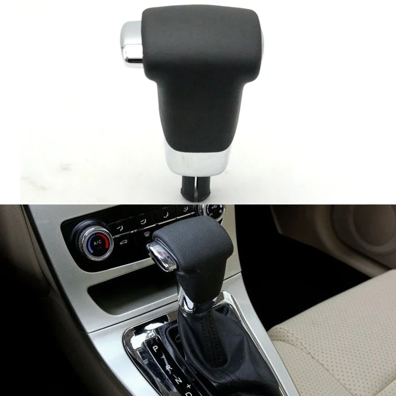 Car Automatic Gear Shift Knob Handle Bar HandBall Black Color For Brilliance V5 H530 H330