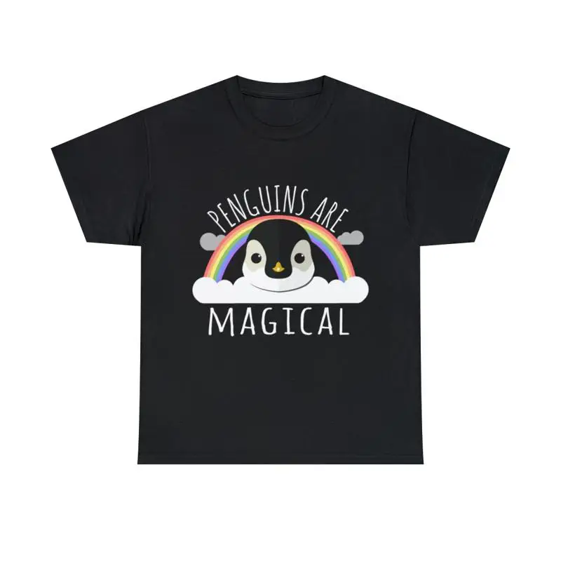 Penguins Are Magical T Shirt S 5Xl