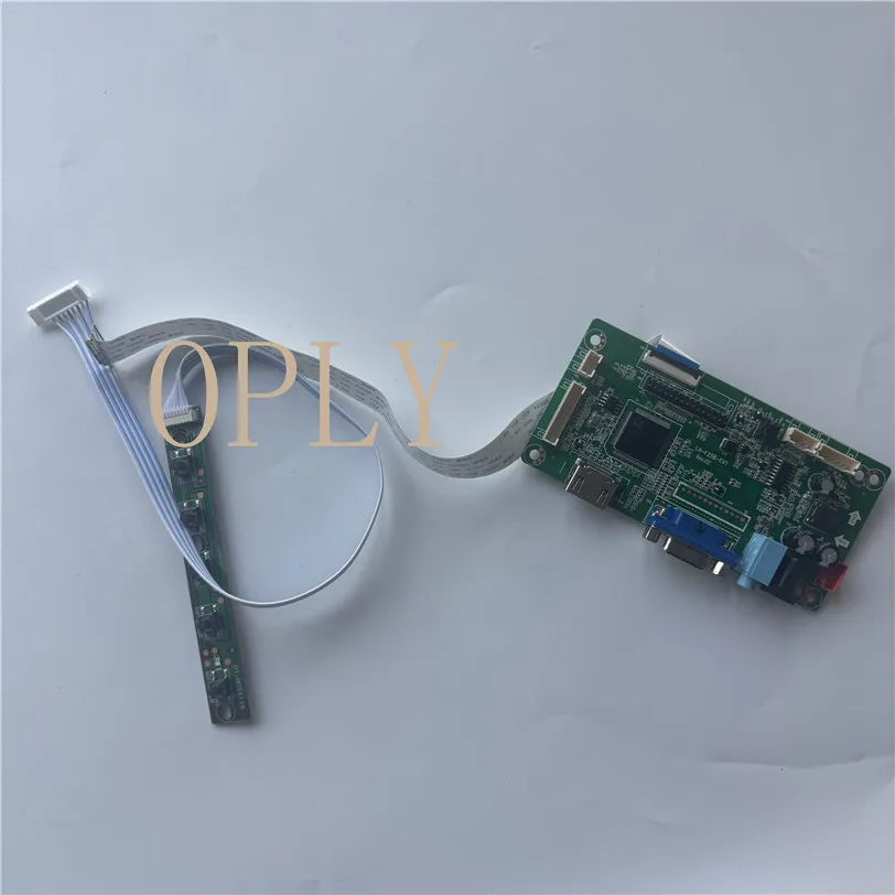 EDP Controller driver board For 1920×1080 NV140FHM-N41 NV140FHM-N48 NV140FHM-N49 14