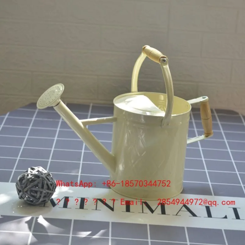 Watering Kettle Household Vegetables Growing Flowers Large Watering Kettle Large Capacity Gardening Watering Kettle