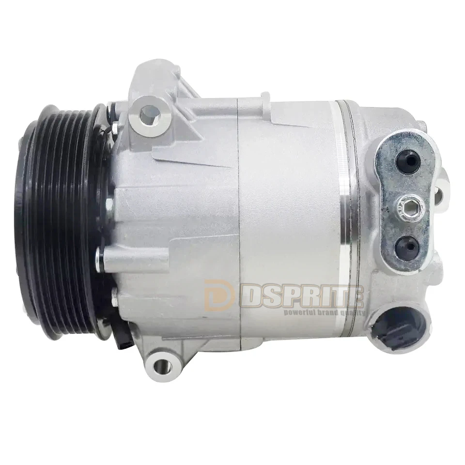 New AC Air Conditioning Compressor  308716 304881 For Maserati Ghibli Quattroporte Lavante M156 3.0T 2014-2017