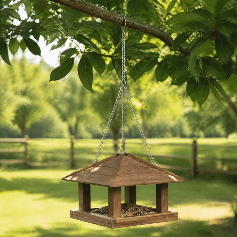 Metal Hanging Chain Strong Bearing Capacity Strengthened Metal Hanging Chain S-Hook Hooks Hanging Chain Set Outdoor