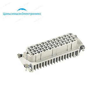09210643101 Złącza HARTING 64Pin żeńskie do dużych obciążeń