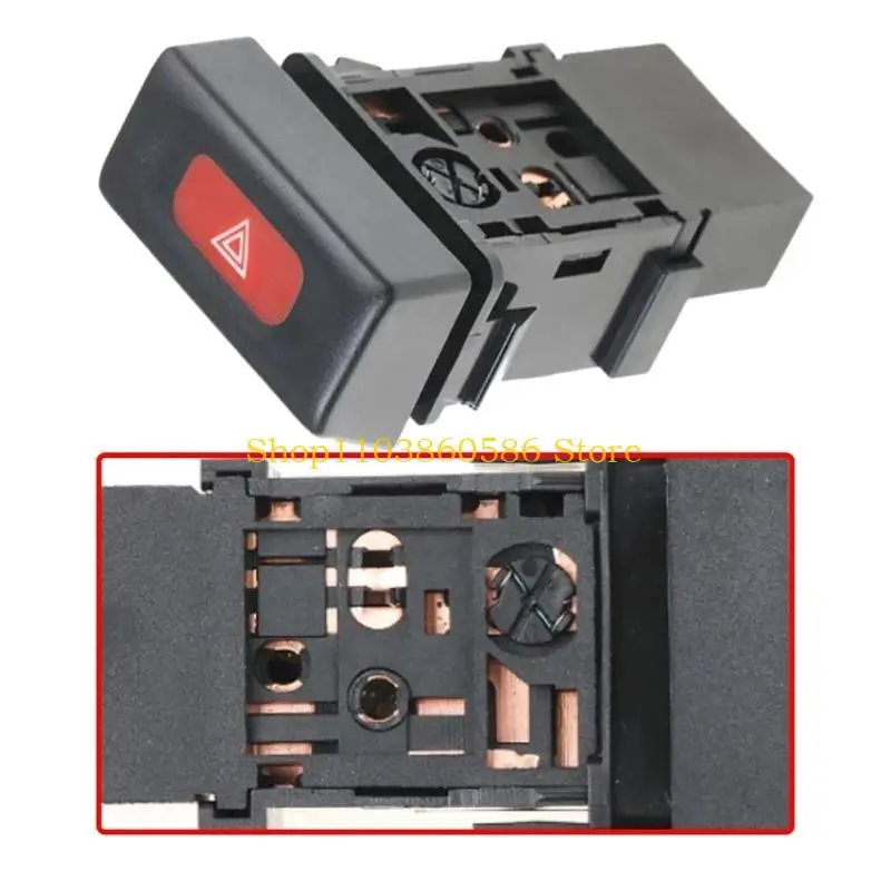242A Botón interruptor luz emergencia aviso advertencia reemplazo 25290-F4100 25290F4300
