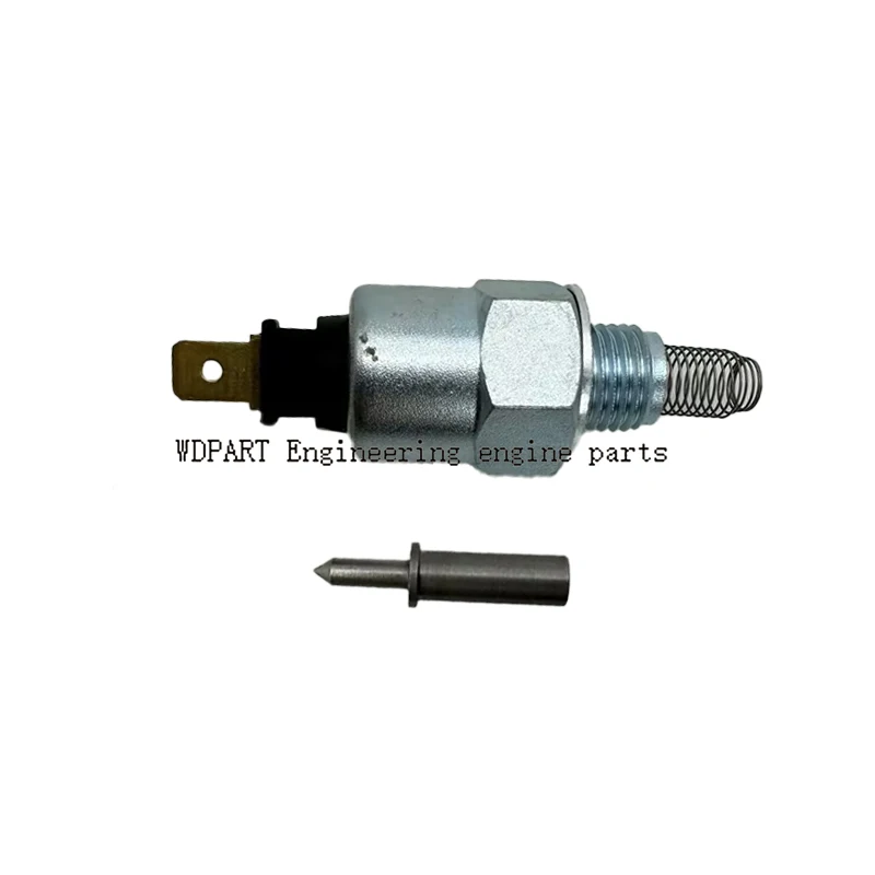 

16200-Z6L-003 16200Z6L003 Fuel Shut Off Solenoid For Honda GX630 GX630R GX630RH GXV660R GXV660RH GXV690R GX690RH