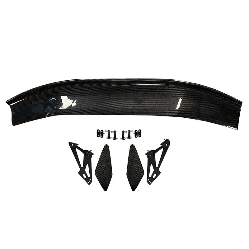 

Карбоновое заднее крыло для Chevrolet Corvette C7, новый стиль, автомобильные аксессуары