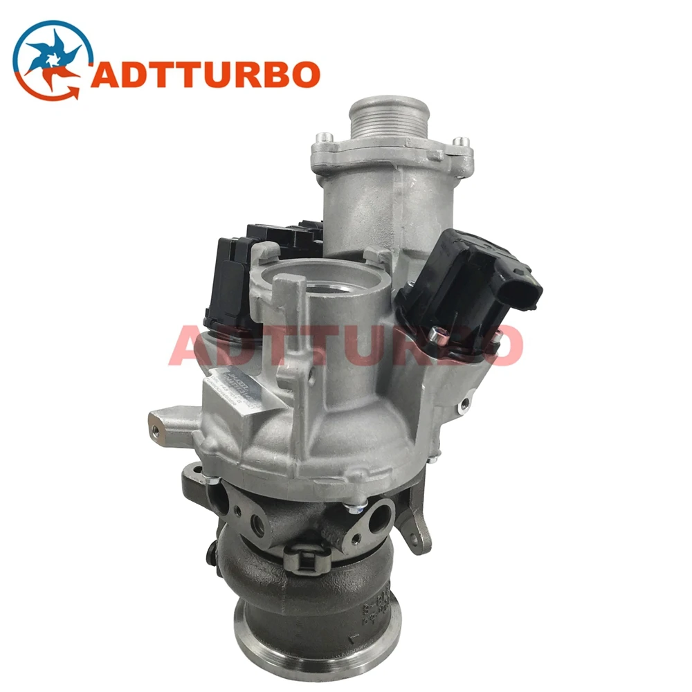 IS20 Turbo 06K145701S 9VA06 for Audi A3 2.0 TFSI (8V) 132 Kw - 180 HP CJS 2012- 06K145701M Complete Turbocharger Turbine