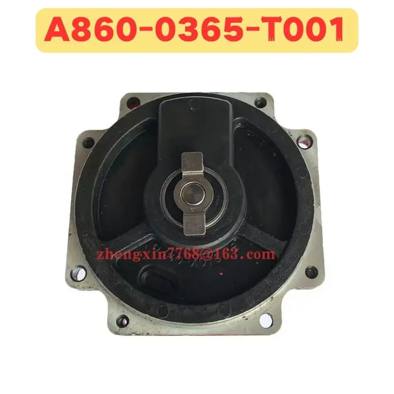High-quality Goods Used Encoder A860-0365-T001 A860 0365 T001 Normal Function Tested OK