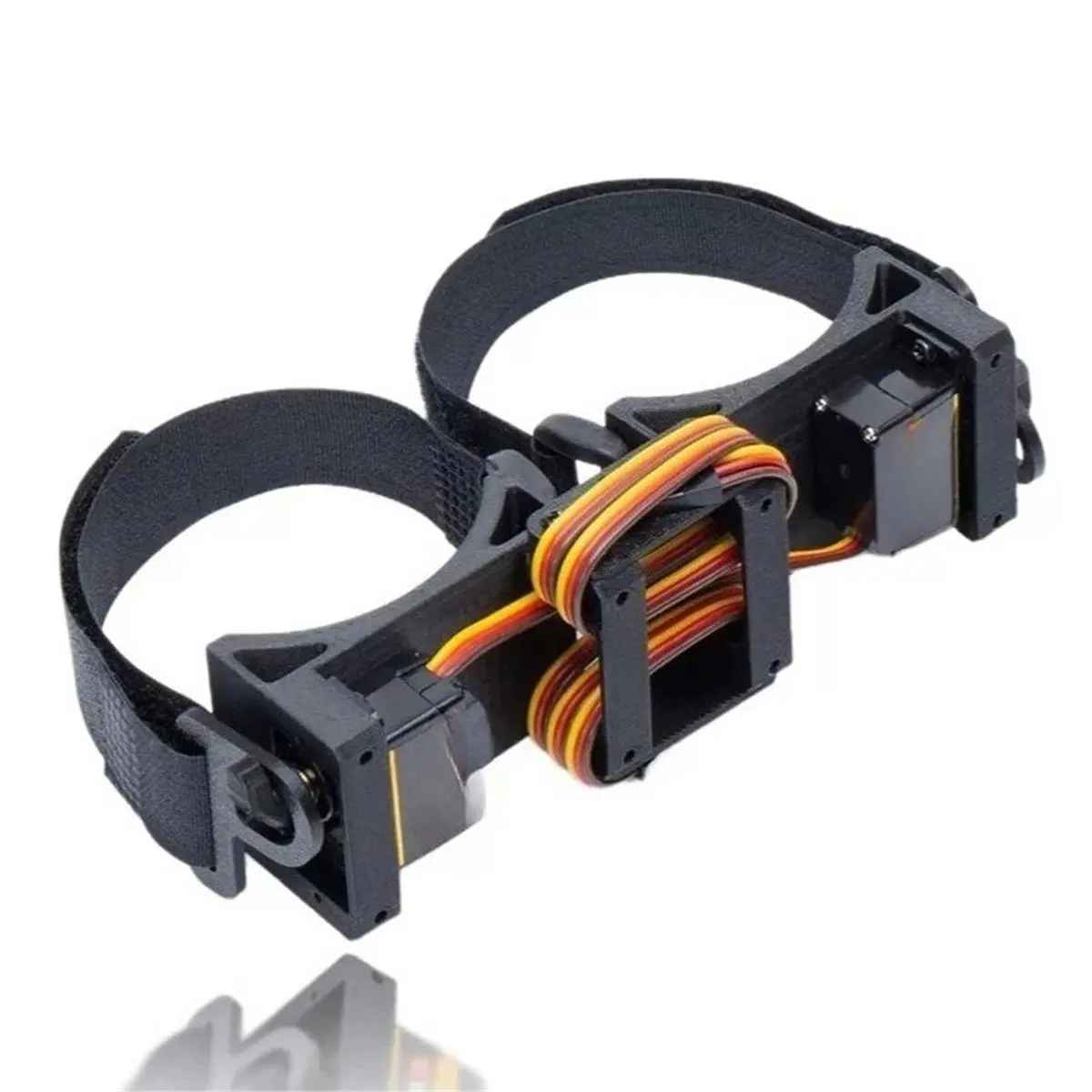 Load 1kg FPV RC Drone Cable Tie Thrower Double Drone Thrower Plastic+Metal