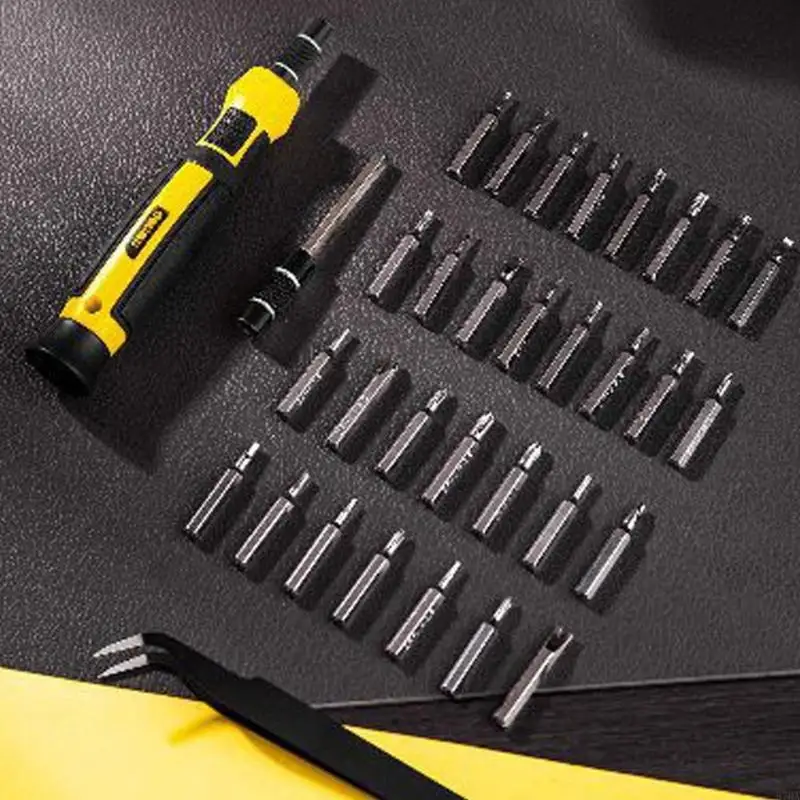 

Professional Screwdriver Set Precise Crafted For Electronics Repair 87HA