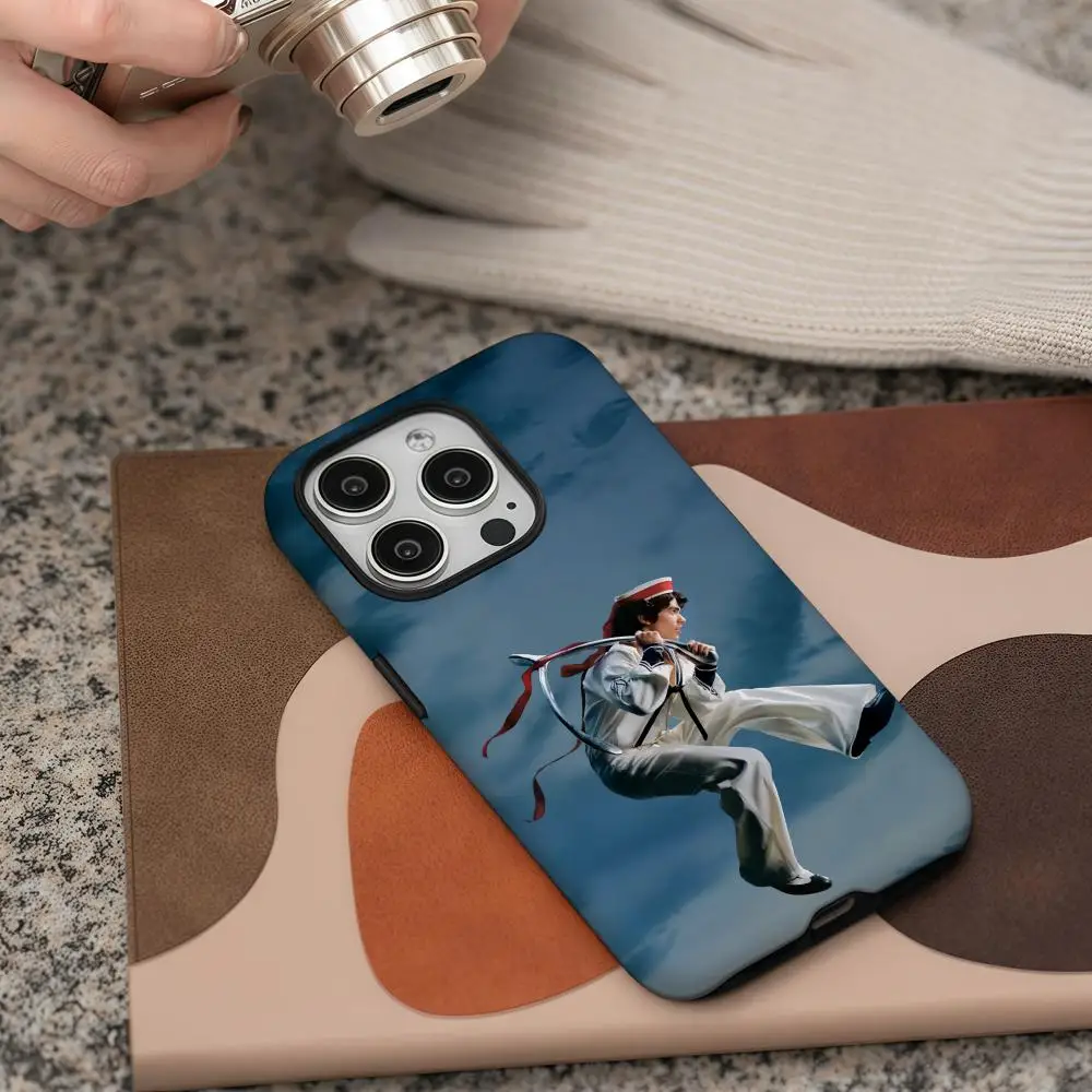 

C-Conan Gray wishbone Phone Case For Samsung Galaxy S25 24 23 22 Ultra Plus A56 36 26 Glossy HD Double-Layer Hard Shell