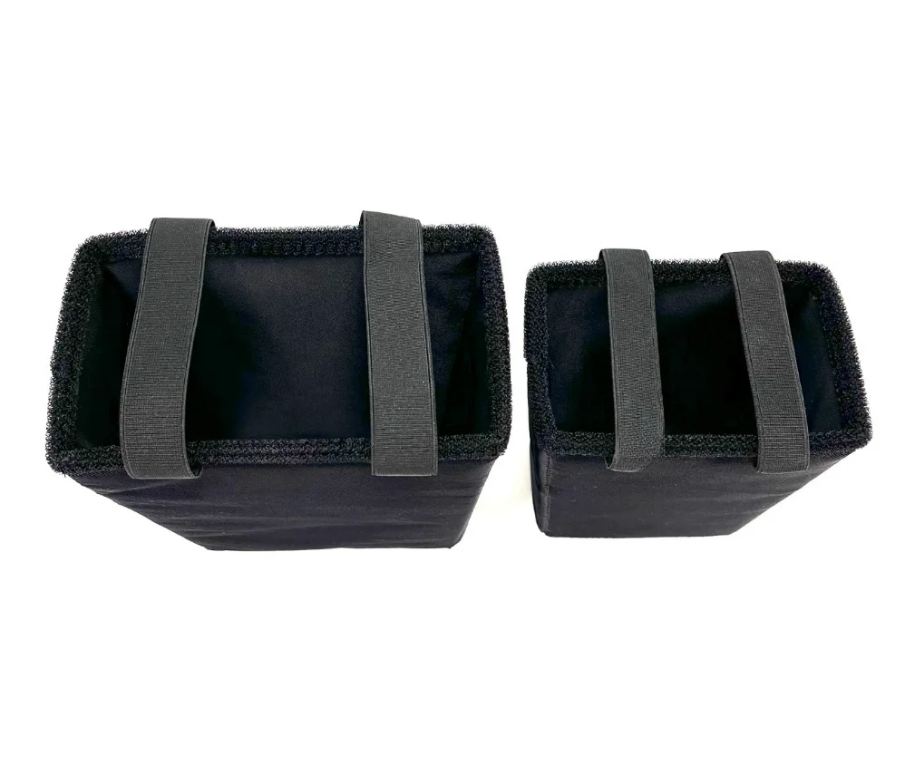 Capa protetora para monitor de 5 polegadas e 7 polegadas, capa protetora para tv, filme e vídeo, viseira, proteção contra luz, bloco de tela, máscara, guarda-sol