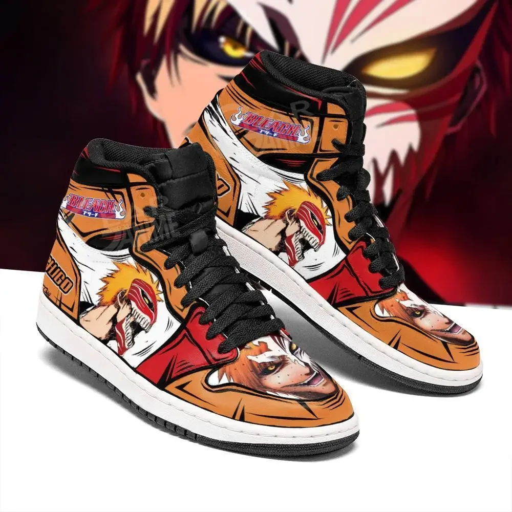 My Hero Academia Anime Midoriya Izuku New Sneakers Casual Shoes Basketball Shoes Printing Comfortable Flat Shoes Halloween Gift