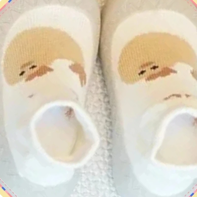 أحذية وجوارب للأطفال مضادة للرائحة للأرضيات للأولاد والبنات أحذية مشي للأطفال نعل ناعم جوارب قابلة للتنفس للاستخدام الداخلي والخارجي