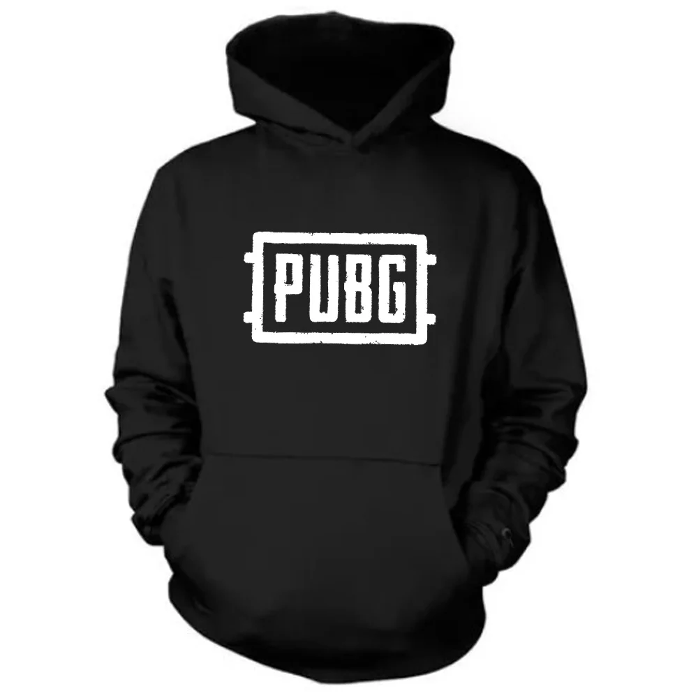 Blusa De Moletom Pubg Playerunknown's Battlegrounds Game Promoção