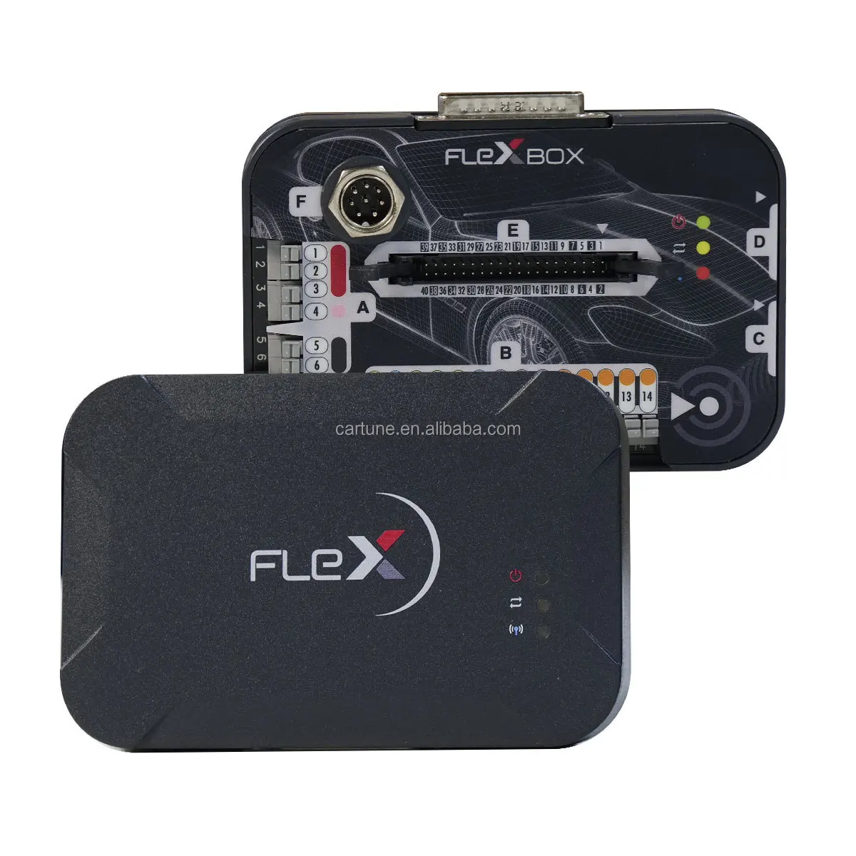 Flex Italy  for General Motors ECU Computer Genuine Equipment with Data Repair and Power Upgrade 1-Year Warranty