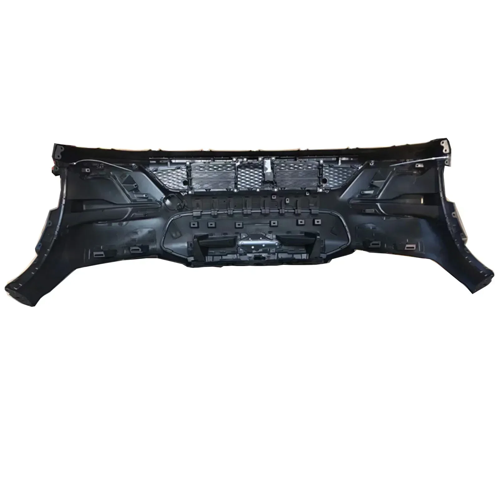 Fits 2021-2022 Ford Mustang Mach-E GT Front Bumper Assembly Body Parts US Version Front Bumper Kit