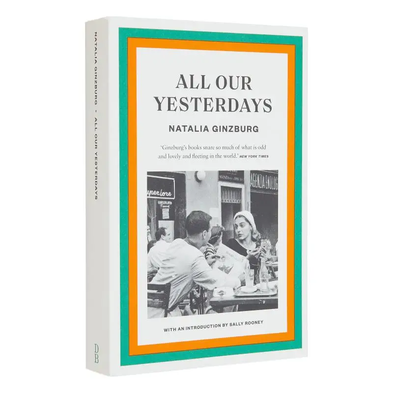 

Все наши книги Yays Наталья Гинзбургбург Даунти 9781914198236 Книга