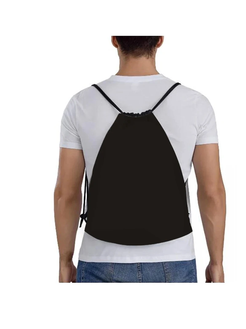 Child Printed Drawstring for Shopping Bag Men Hot Game Design-F-FortniteS Women Football Sports Gym Storage Yoga Backpack view 6