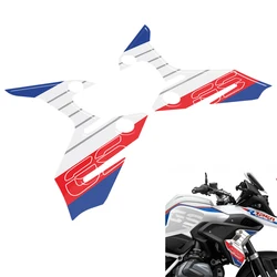 For 2022 2021 2020 2019 2023 BMW R1250GS LC R 1250 GS 40 Years Decals Stickers Motorcycle 3D Resin Reflective Decal Sticker
