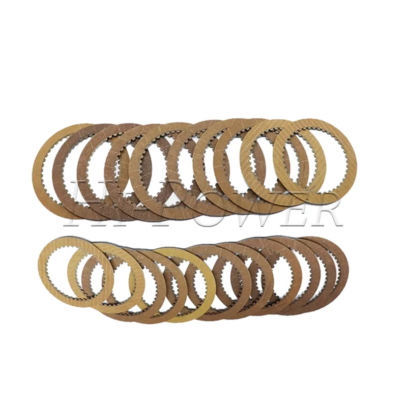 

Seal Rebuild Kit M74 BTR 4 Auto Transmission Friction Plate For Ford SSANGYONGT 4 Speed Car Gearbox Disc Overhaul Kit Gaskets