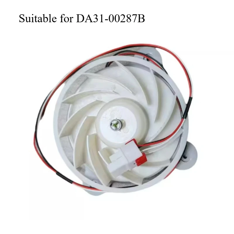 Applicable To Samsung Refrigerator Fan Motor Condensing Fan Hot Blower DA31-00342A DA31-00287