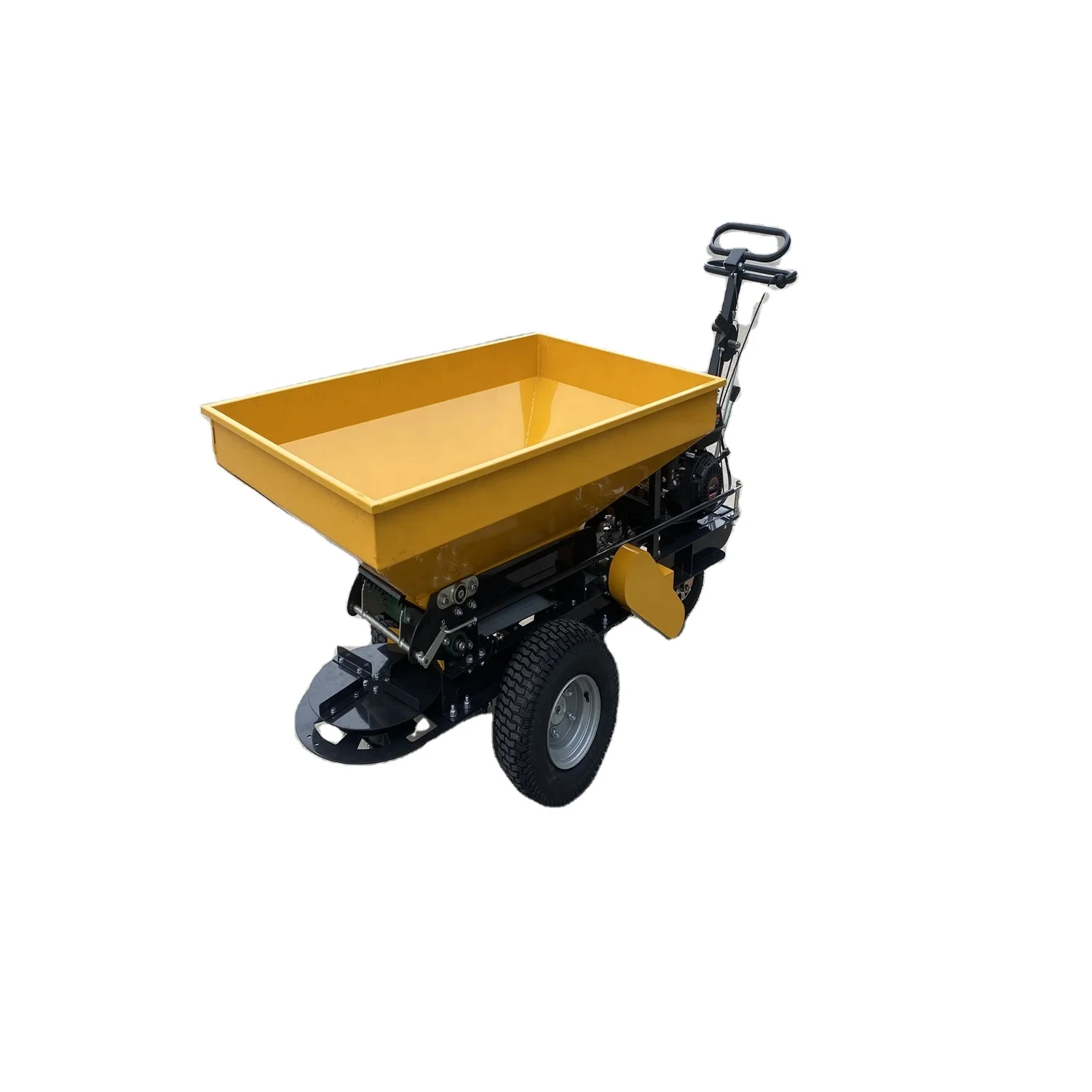 Cost Effective Fertilizer Spreader