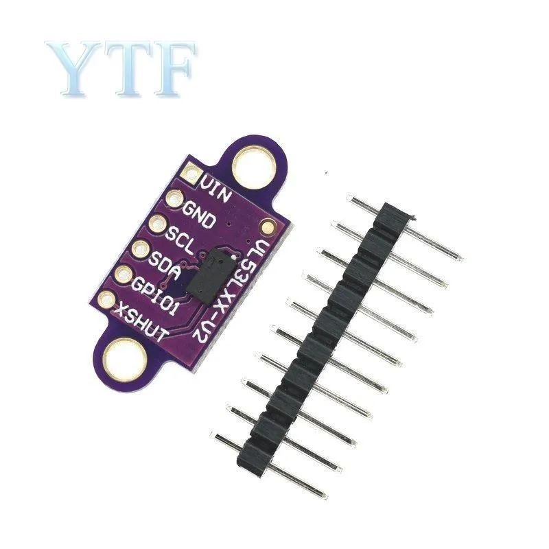 CJMCU-VL53L0X Laser Ranging Sensor ToF Ranging Time-Of-flight Ranging Sensor Module