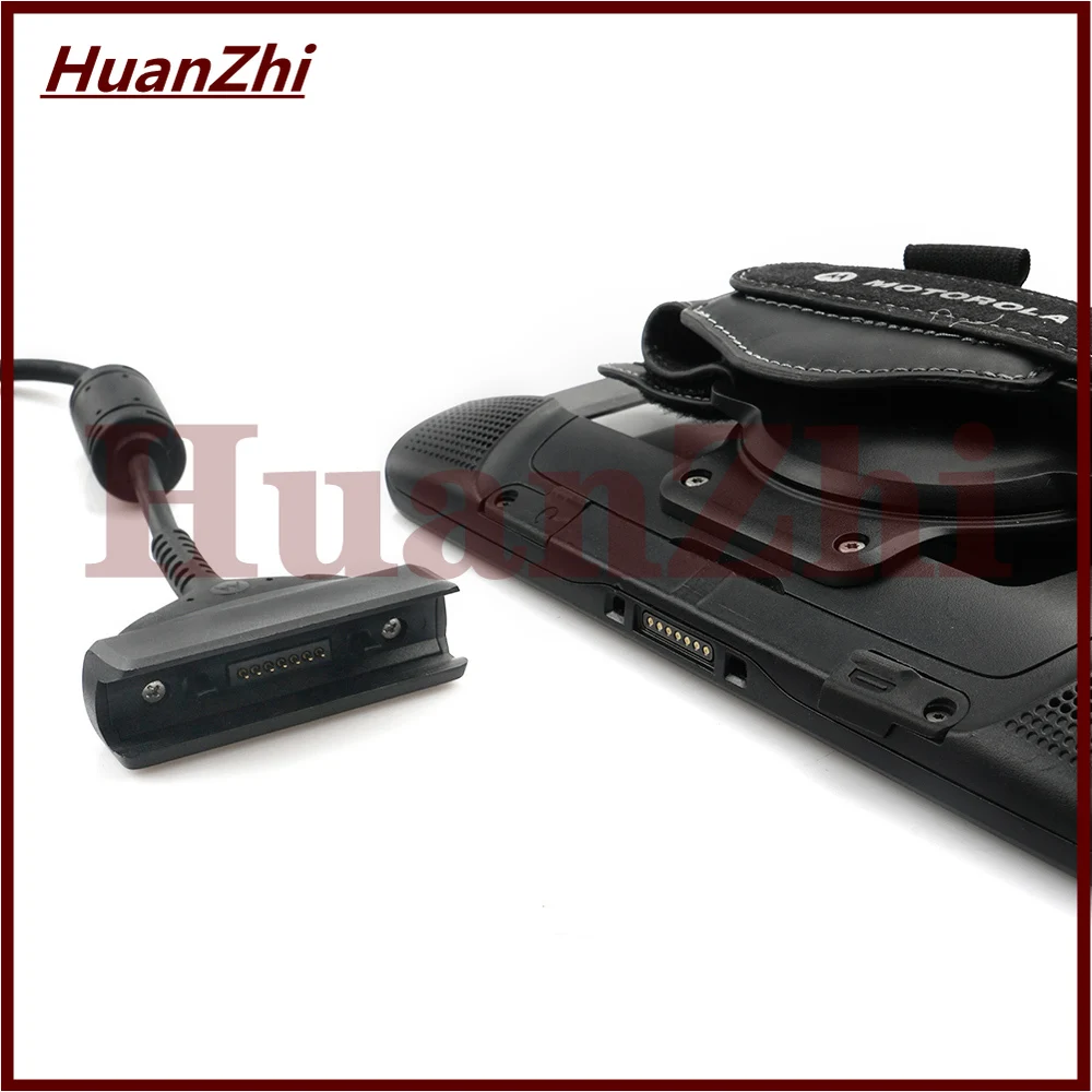 (HuanZhi) Cable de carga USB para Motorola símbolo ET1