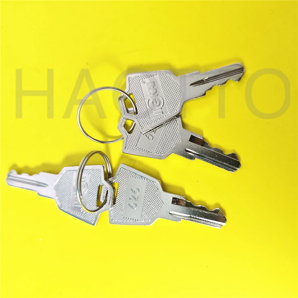 Elevator Key 626 2pcs  for this