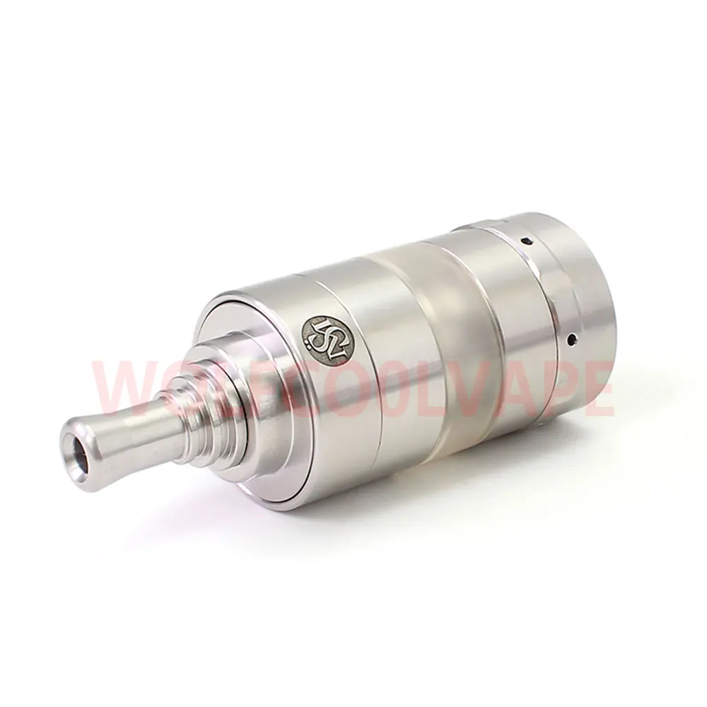 Imagem -02 - Tanque Reconstruível Vape Kayx Mtl Vape Atomizador Psu Estilo kf Rta 316ss Mtl Vaping Tank vs Yftk Tifun Gtr Rta 22 mm Rta