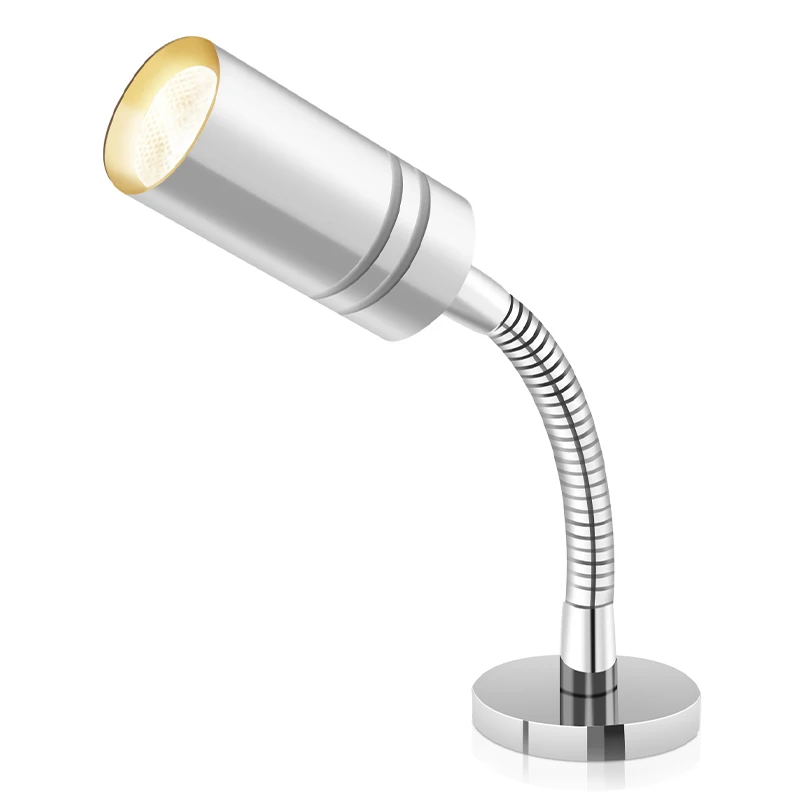 

Superior Quality Marine Boat Yacht Light 12V Flexible Touch Dimming Wall LED Reading Light 2025