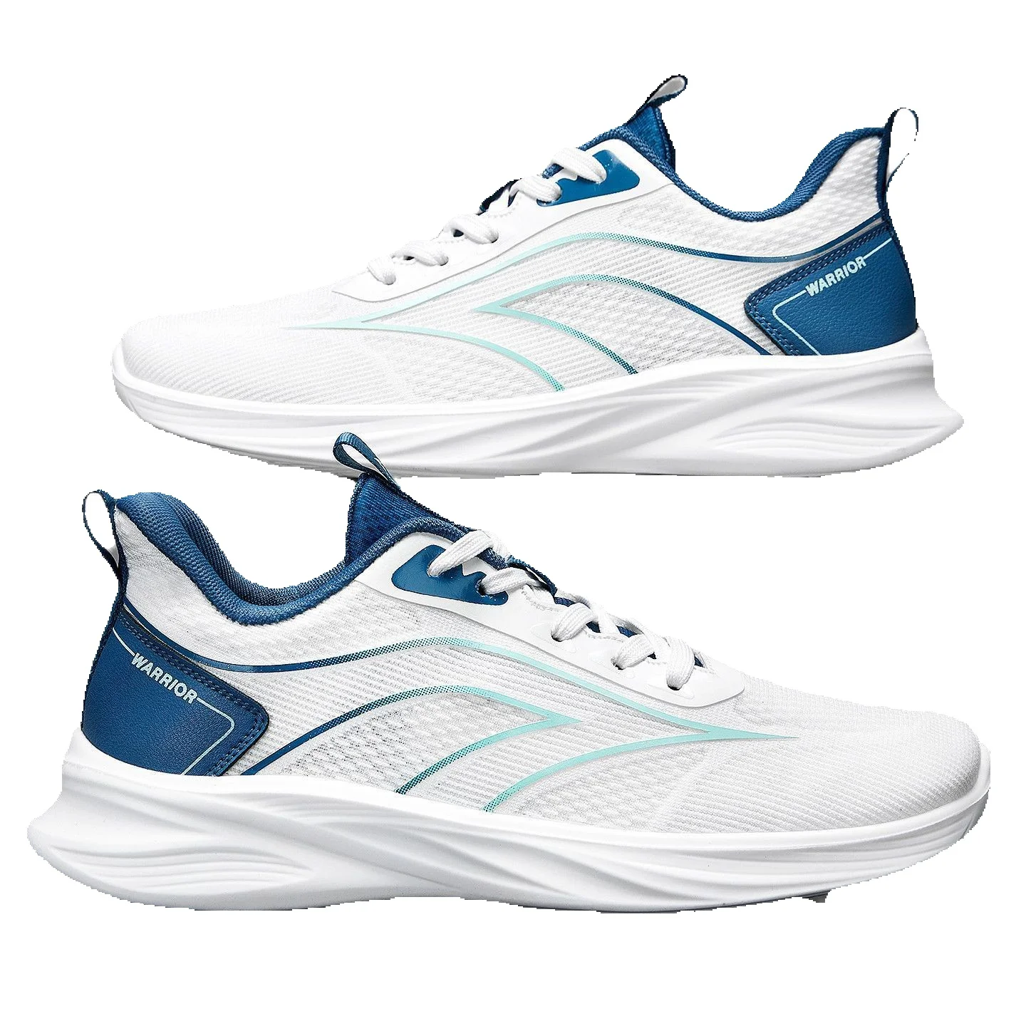 Huili Men's Sports Shoes 2026 Spring/Summer Trendy Breathable Mesh Casual Shoes Lightweight Soft Sole Running Shoes For Men_vogvips.com