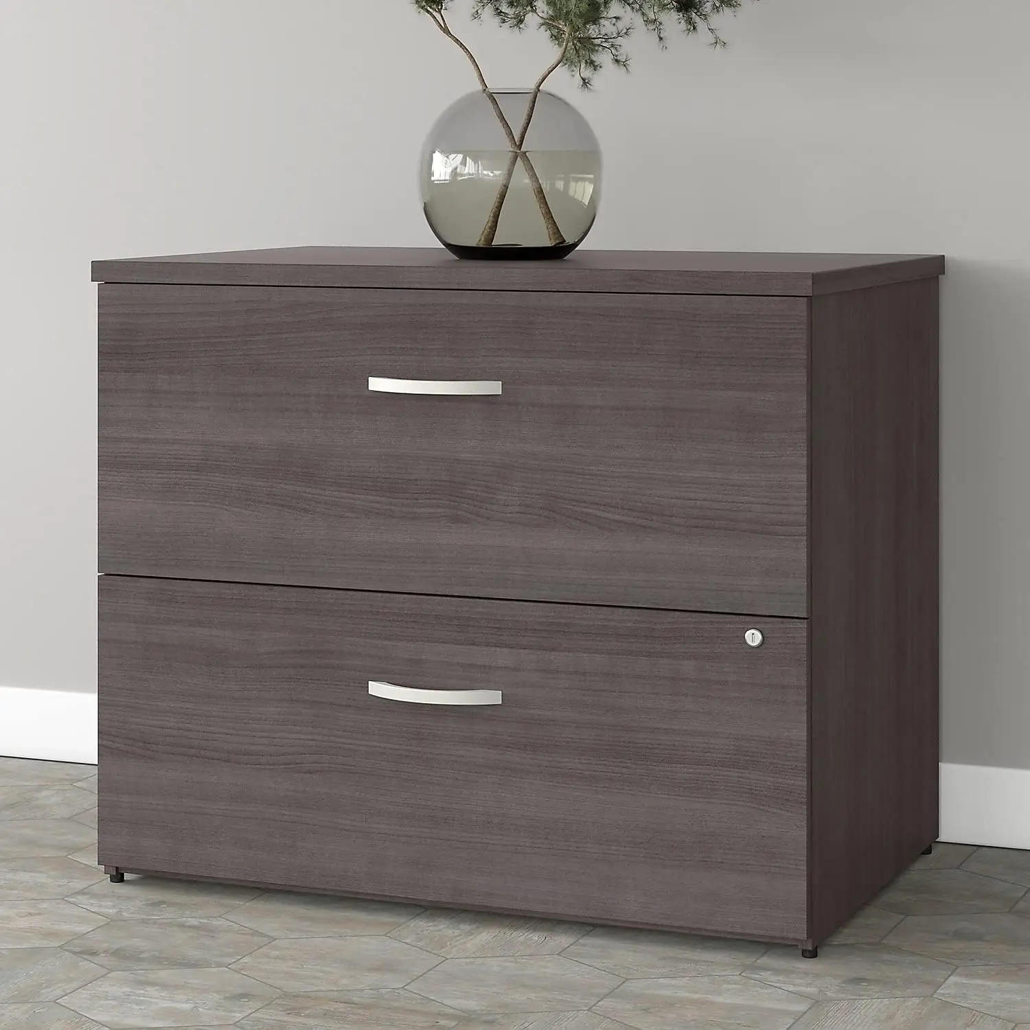 Studio A 2-Drawer Lateral File Cabinet