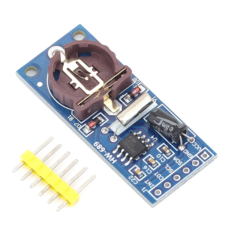 PCF8563T Real Time Clock Module PCF8563 Timing Time Record Sensor Board I2C RTC Clock Module For Arduino DIY
