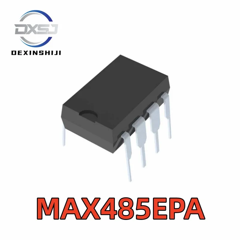 New original MAX485EPA MAX485CPA MAX485 Connects to the DIP8 RS-485