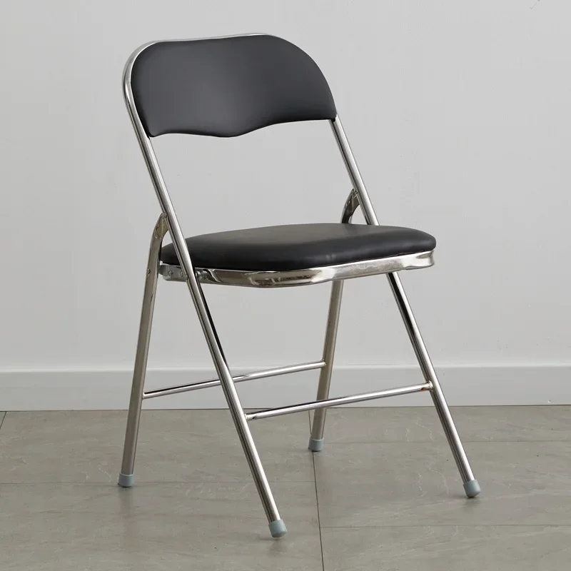 

Portable Outdoor Folding Chairs Beach Bedroom Relax Restaurant Chairs Kitchen Gamer Outdoor Furnitures