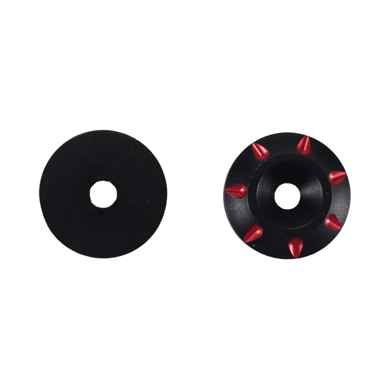 YSUN-8 szt. Metalowe Śruby Stożkowe M3 z Podkładkami do Samochodów RC Off Road Buggy Monster Truck Dift w Skali 1/8 1/10, 1