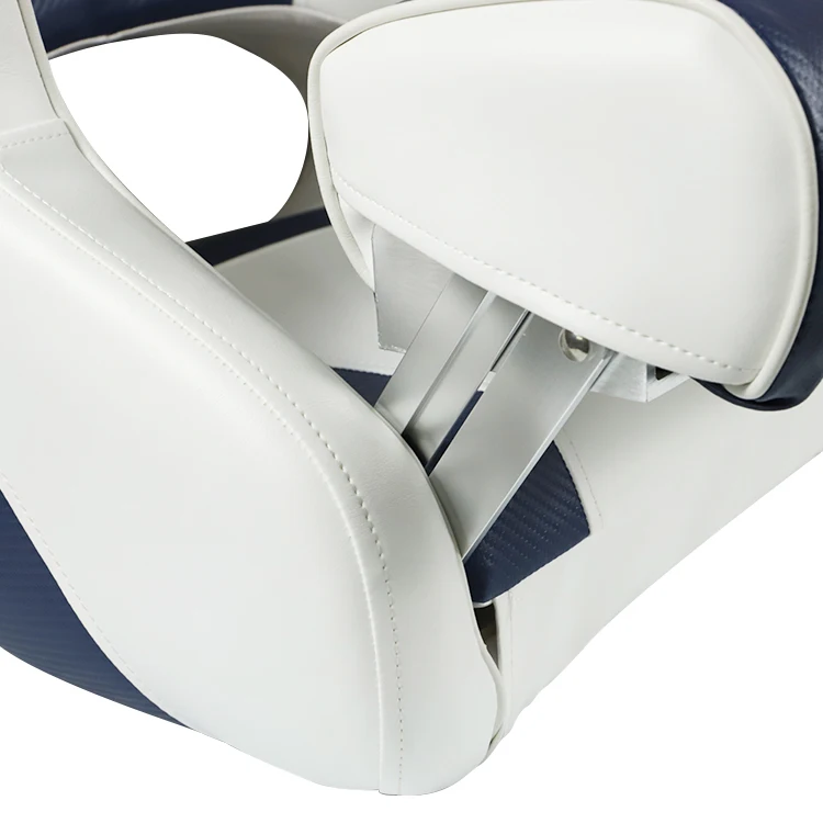 

Premium High Back Folding Chairs Marine Suppliers Captain Seat Boat Accessories Fishing Boat Chairs