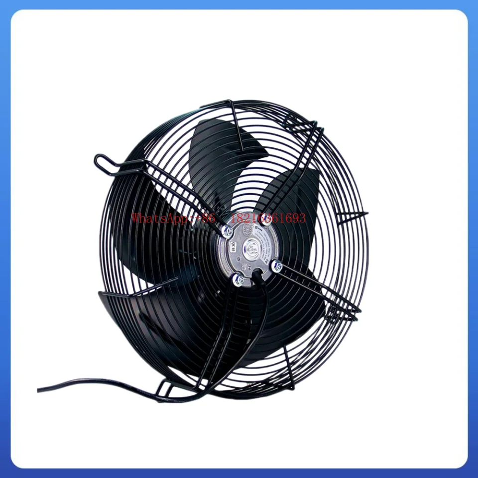 Condenser Evaporator Cooling Fan Original External Rotor Fan 4E/4D300/350/400/450
