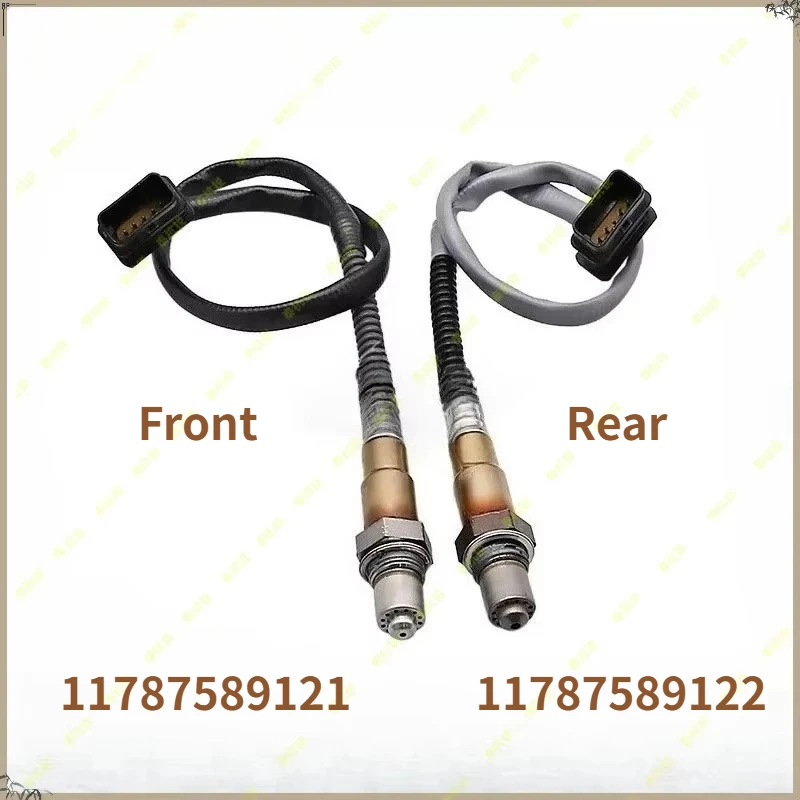 

11787589121 11787589122 2PCS Lambda Oxygen Sensor For BMW 228I 320I 328I 428I 528I X1 X3 X4 X5 Z4 2.0L Upstream & Downstream