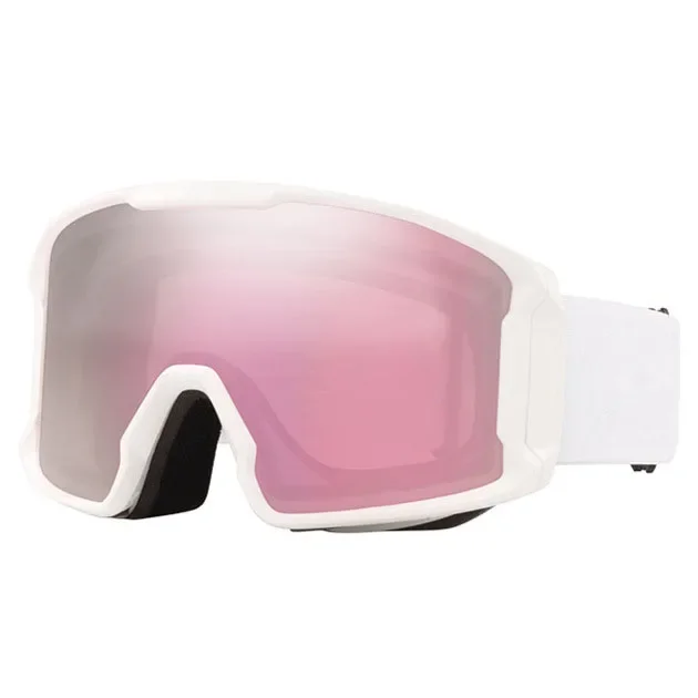 Lunettes de ski coupe-vent double couche pour adultes, lunettes de neige anti-buée, cylindres, lunettes d'extérieur, hommes, femmes, nouveau, 2023, 506