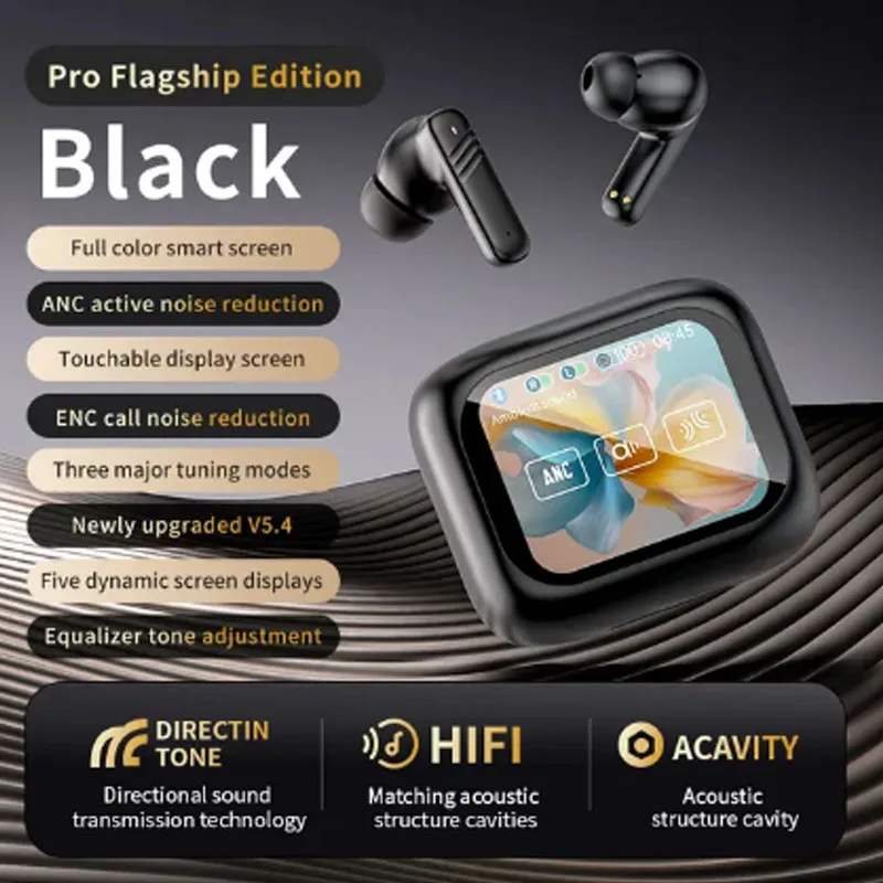 Wireless Earphone TWS for VIVO Y17s Y77 Oppo K13x Huawei Honor 10i Nokia X71 Nokia C01 Plus Vivo Y22 Motorola Edge 30 30 Fusi