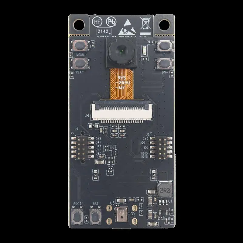 New! ESP32-S3-EYE Development Board Espressif Systems AIoT