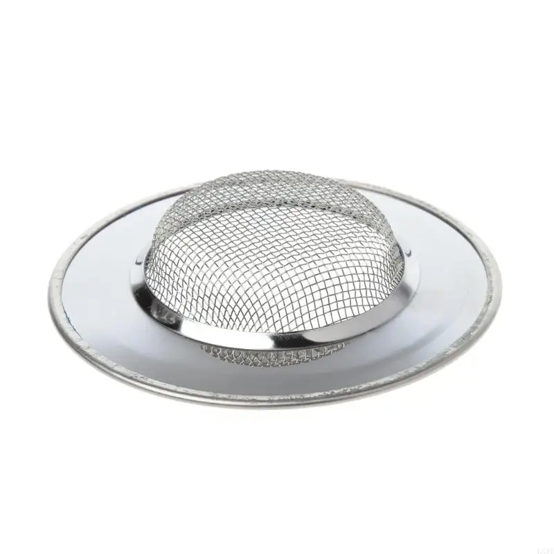 

LXAF Mesh Kitchen Citchen Rinding Stel Pinter Disposer Spopper Filter