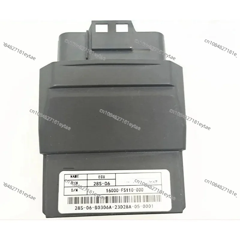 Motorcycle Computer Edition Controller 110-350CC 28S-06 Igniter for Engine Management System