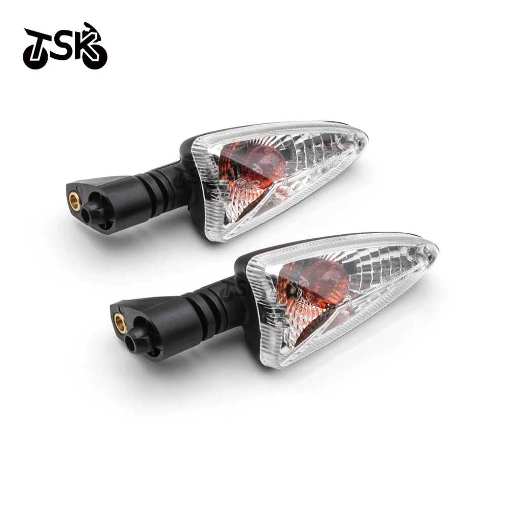 1 Pair Motorcycle Turn Signal Light Lamp Indicator Flashing Indicator For Triumph Daytona 675R 2011-2015 Tiger 800XC 2011-2015