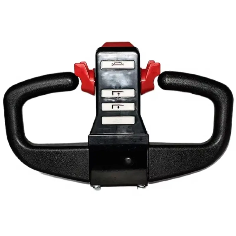 Forklifts 24V 48V Controller Handle CH-1 CH1 CH 1 With ET-126 MCU Electric Throttle 0-5V For Pallet Stacker Truck