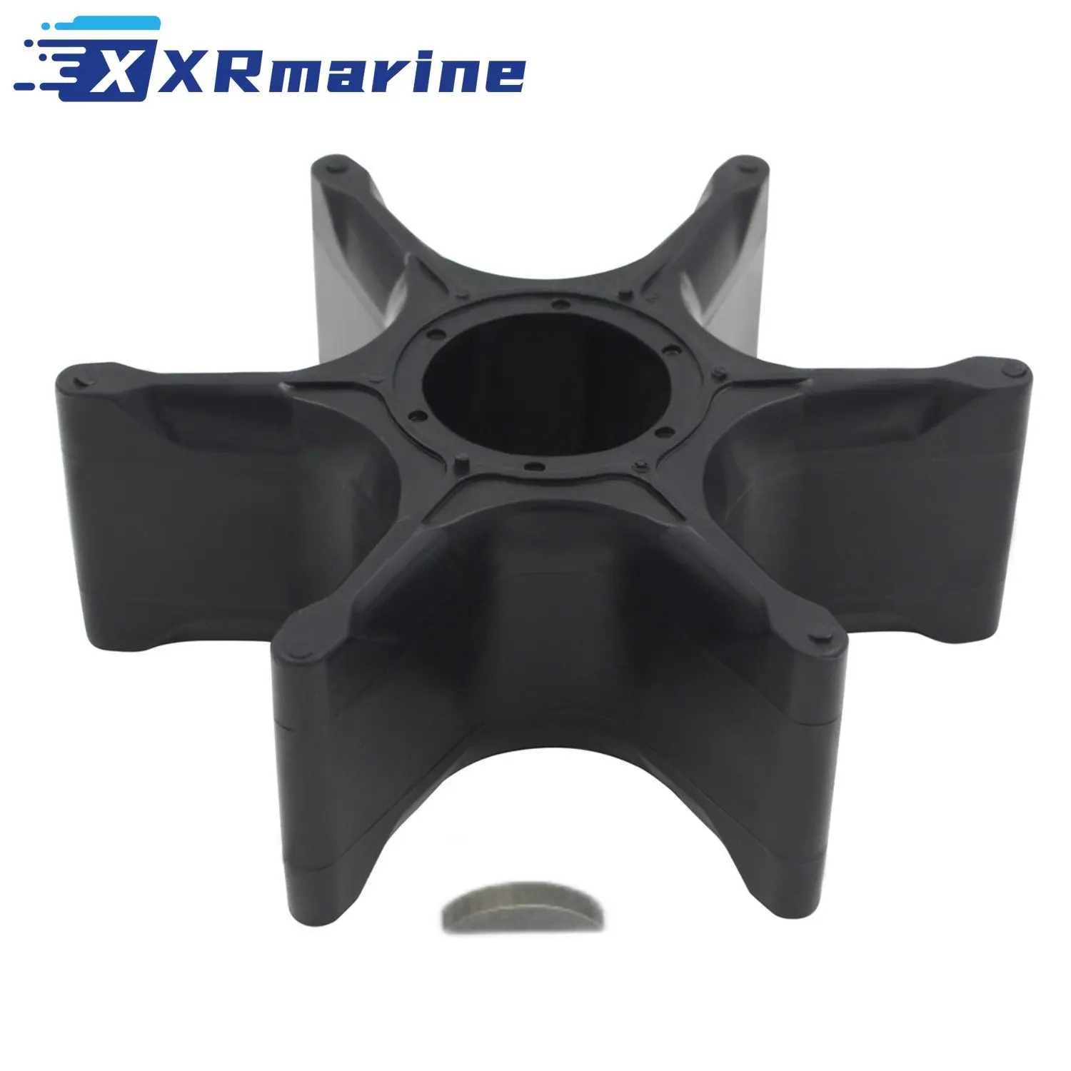 6E5-44352 Water Pump Impeller with Key For Yamaha Outboard 100 175 115 250 225 130 220 200 140 150 HP 6E5-44352-00 18-3071