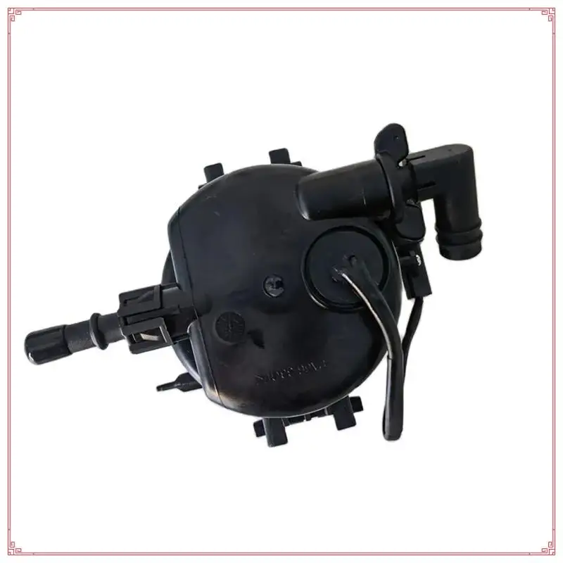 

1 PCS 2Pin Fuel Water Separator Filter Assembly Black ABS For Foton Cummins ISF 2.8 Diesel Engine Fuel Filter